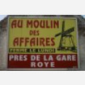 Au Moulin Des Affaires Roye